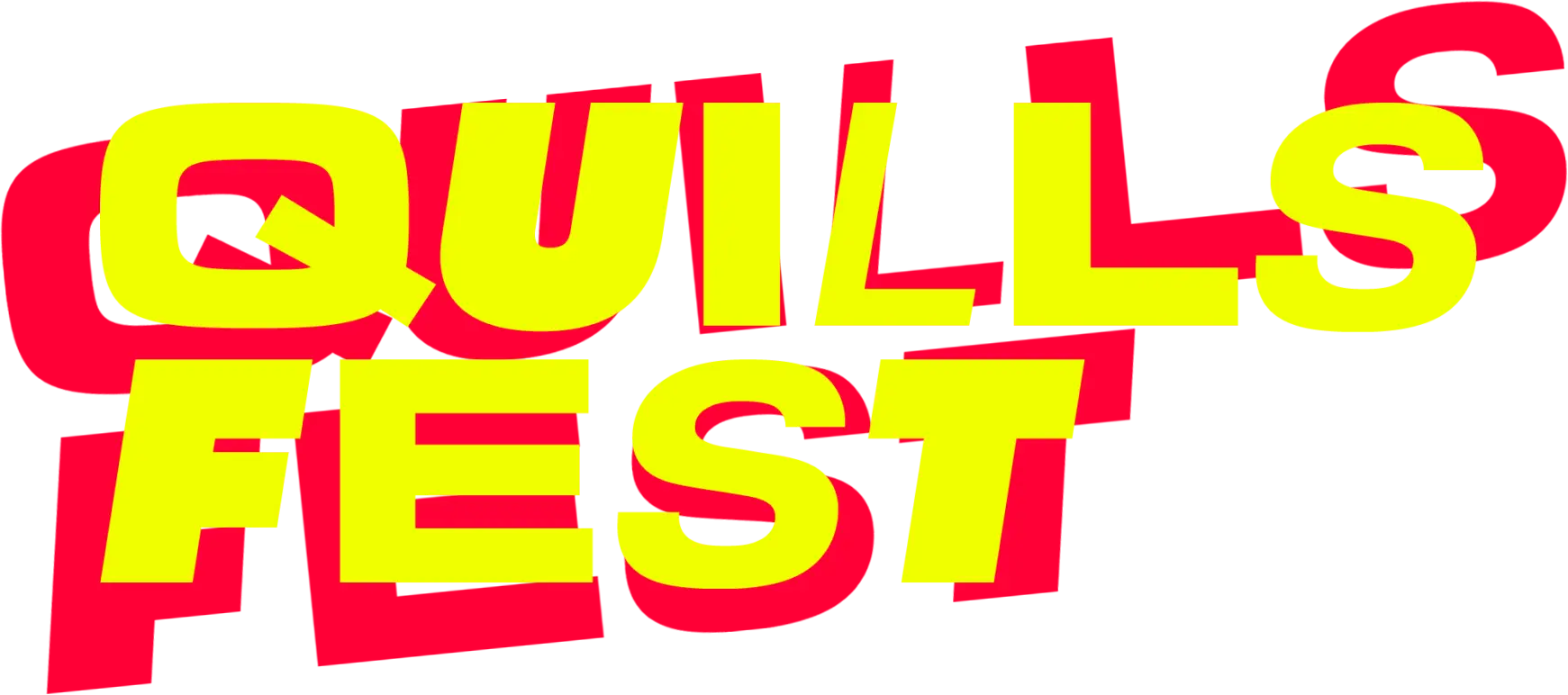 Quills Fest Logo